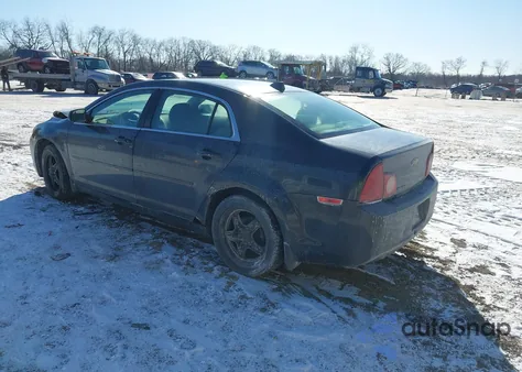 2012 Chevrolet Malibu Ls from USA, damaged, VIN 1G1ZB5E04CF239939